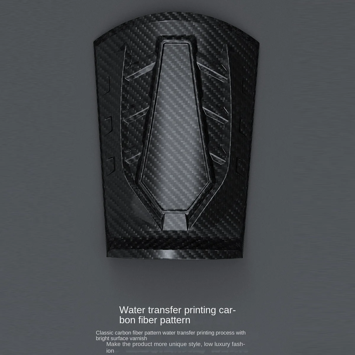 

Durable-Motorcycle Carbon Fiber Fuel Gas Oil Tank Cap Cover For X-MAX XMAX 250 300 400 XMAX250