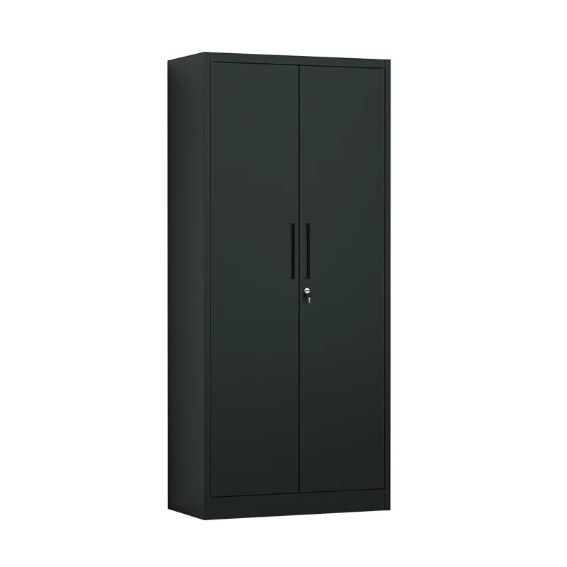 خزانة ملابس فولاذية حديثة ببابين لموظفي المكاتب والمدرسة وصالة الألعاب الرياضية وغرفة النوم وخزانة خزانة من الفولاذ لتخزين غرفة النوم #3