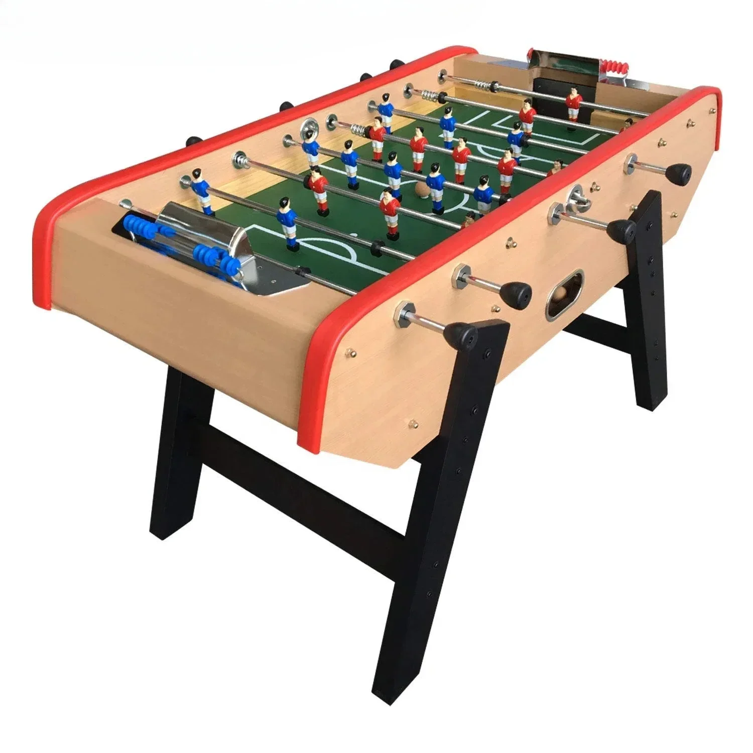 High Quality French Style Bonzin Babyfoot Table Professional Baby Foot Soccer Game Table Football