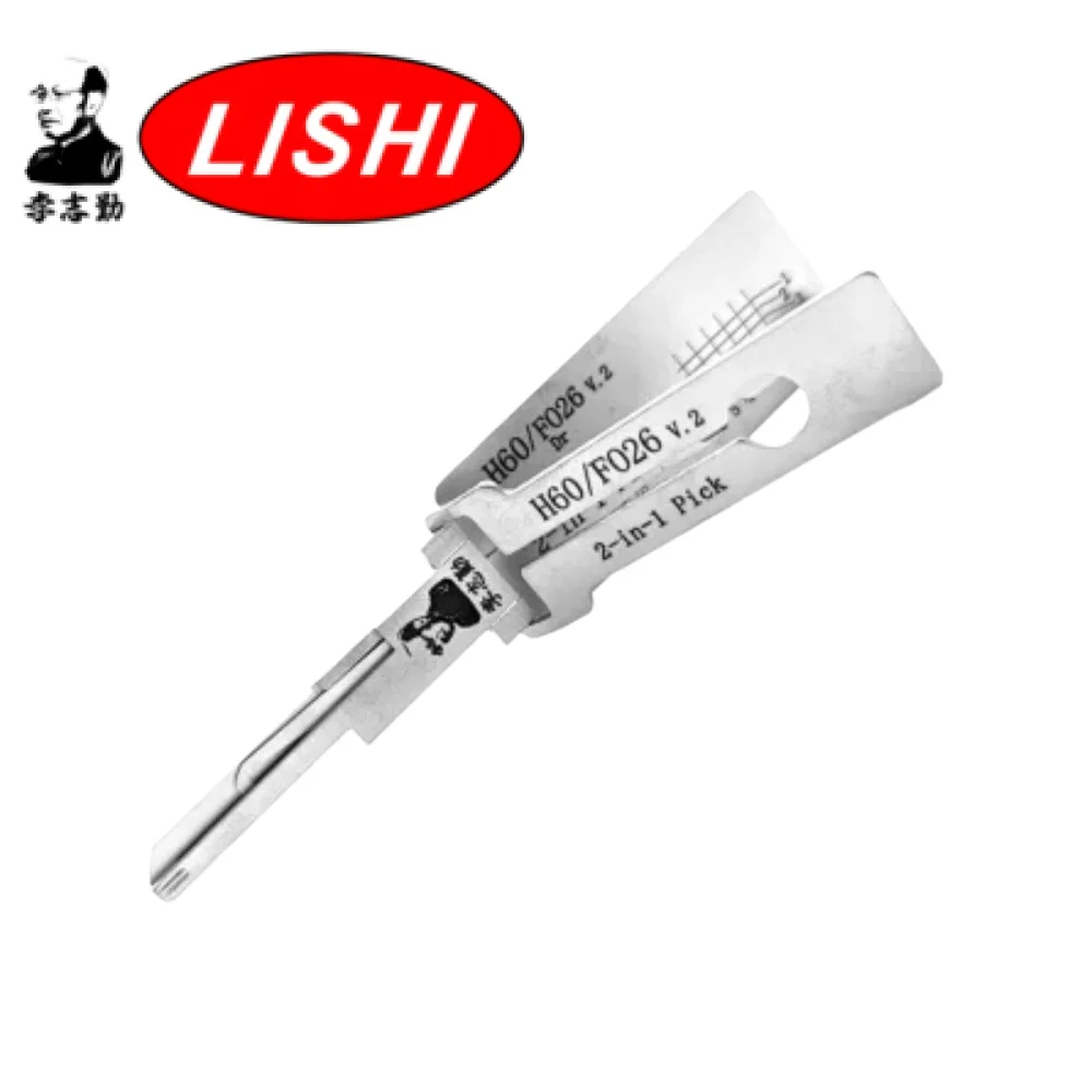 

lishi 2 in 1 tool H60/F026 V.2