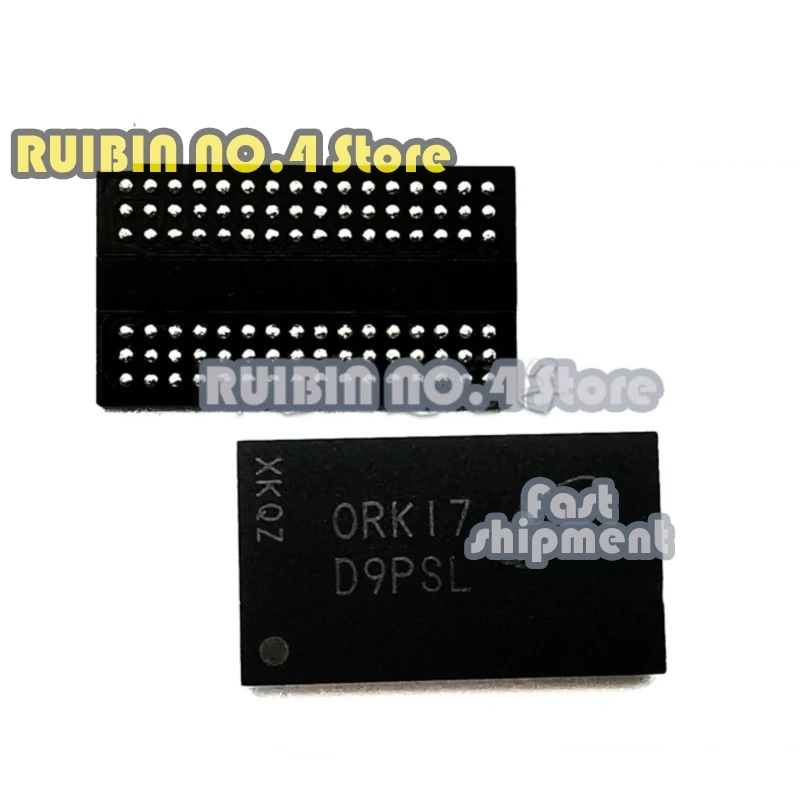 20pcs/lot MT41J128M16JT-125:K D9PSL flash memory chips
