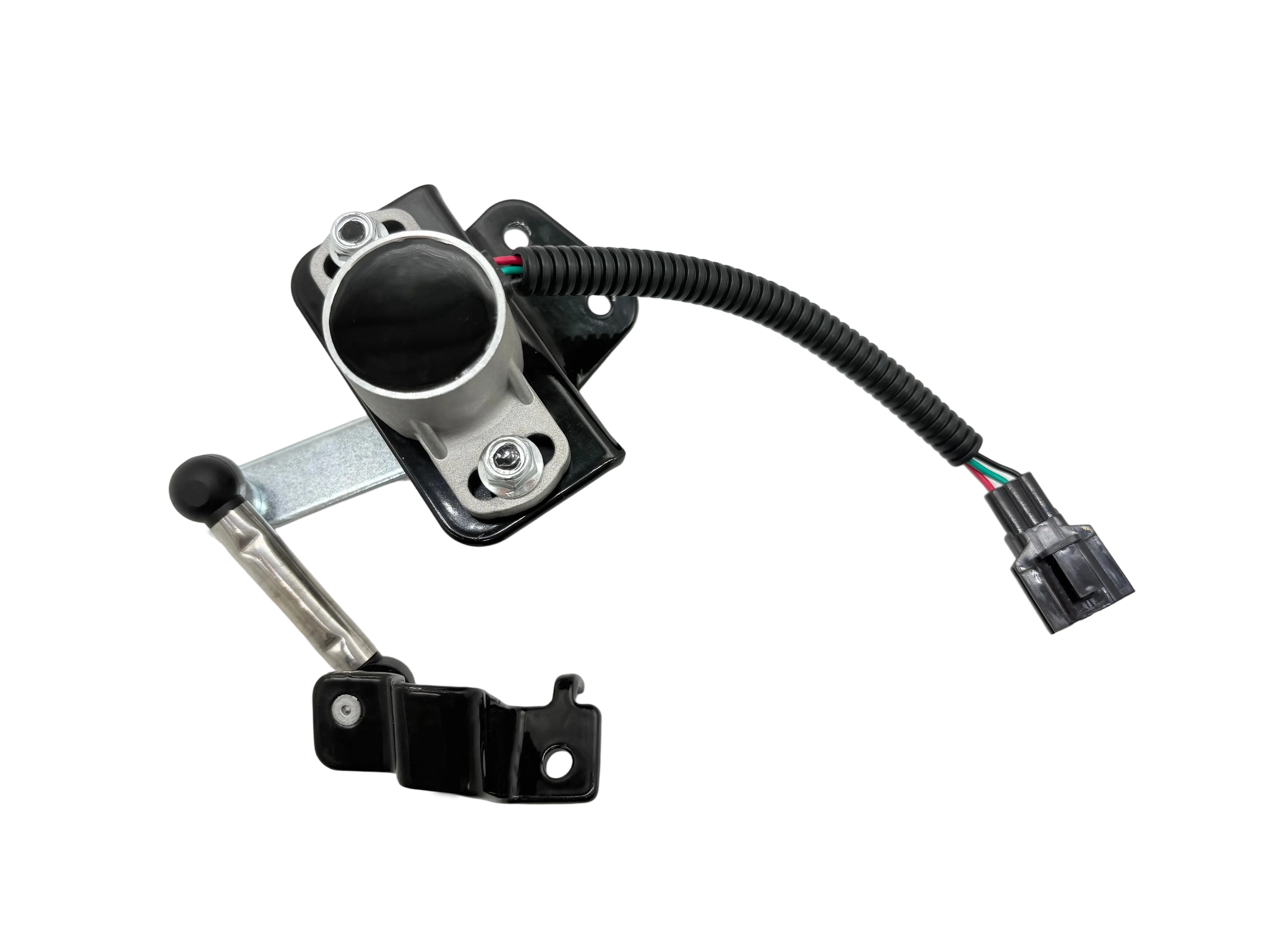 2 years warranty 53820-1LA2A Rear Height Sensor Assy for Nissan Armada Patrol Y62 Infiniti QX80 QX56 Z62 VK56VD 2010- 53820-1LA2