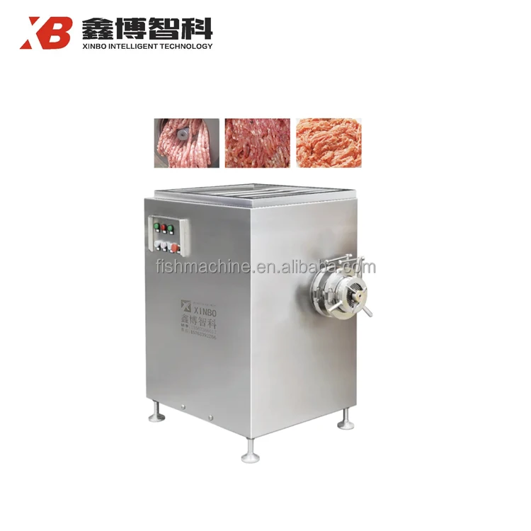 Heavy Duty Big Powerful Electric Meat Grinder Machine Home Sausage Grinder Meat Mincer