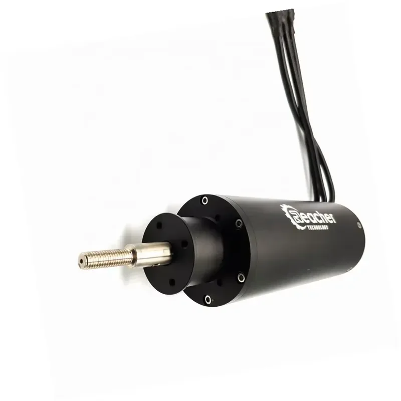 70165 120kv 105kv 78kv 10kw brushless DC motor for water and electricity