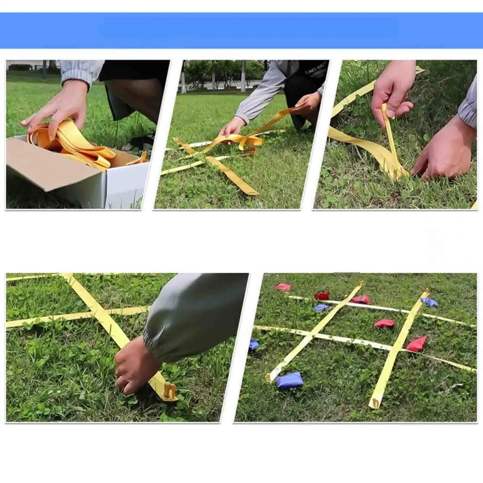 

Fun Beanbags Throwing Game Interactive Large Portable Fun Toys With 10 Pieces Bean Kids Yard Games For Pool Lawn Backyard Beach