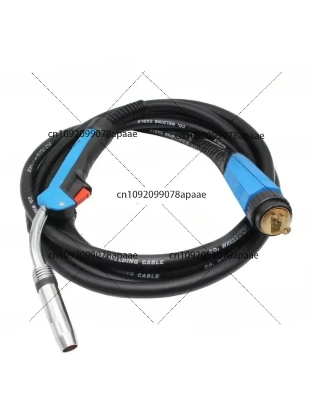 

Оптимизированное название: 24KD CO2 MIG сварочная горелка, пистолет, 5 м, запасные части для проводов, инструмент для газовой сварки MB24