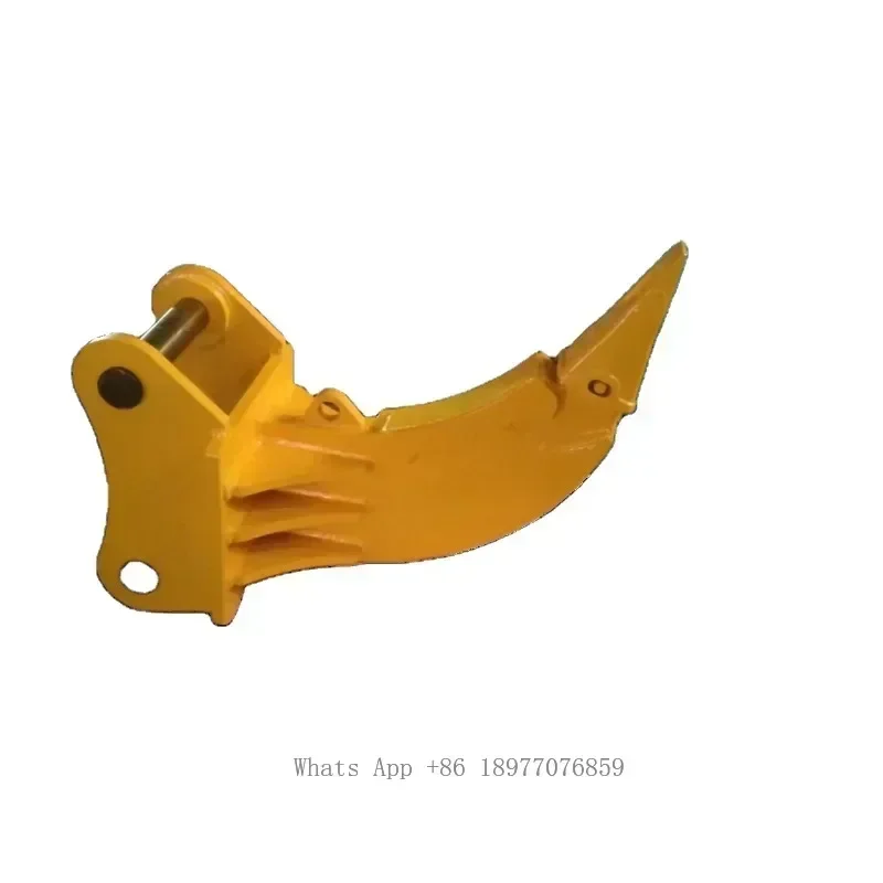 20 Tons Excavator Ripper Ripper Attachment For Excavators