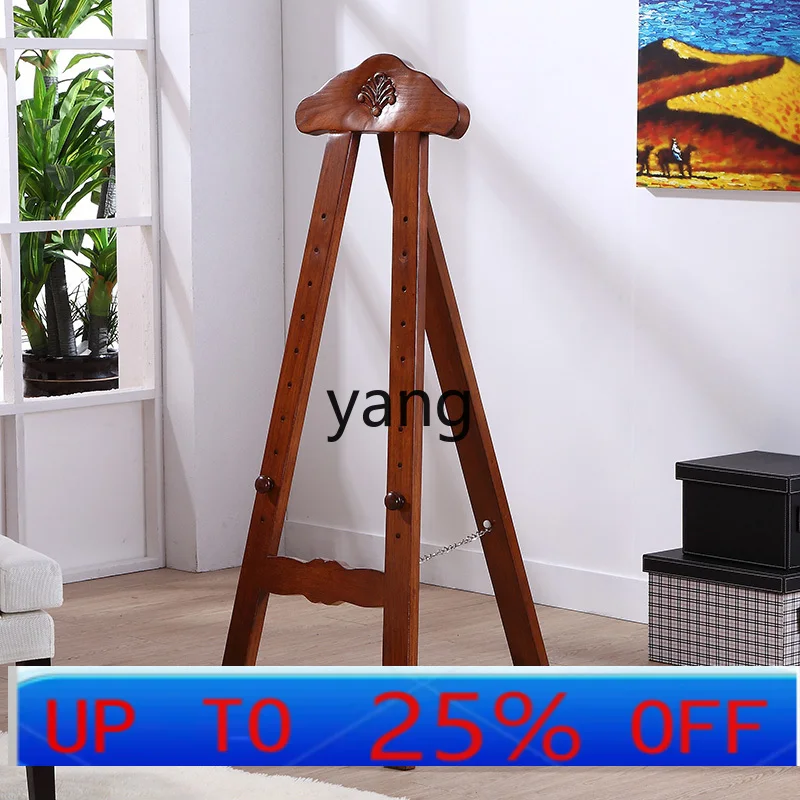 

CX easel American solid wood mobile sketch display portable adjustable sketch easel
