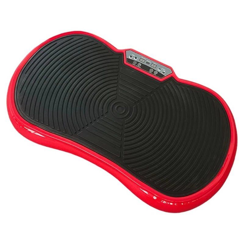 Silent Workout Vibrating Fitness Board, Burn Fat, Shake Lymphatic, Professional Use, Small Vibrating Fitness Board