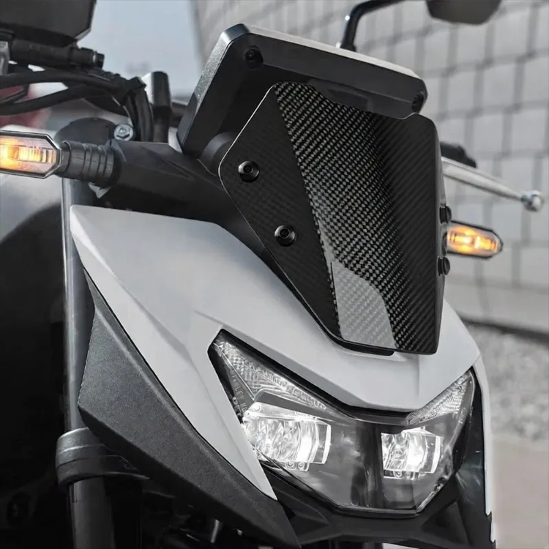 

Высокоточные аксессуары для ветрового стекла Honda CB750 Hornet 2025-2026: передний дефлектор, ветрозащитный экран, визор для мотоцикла