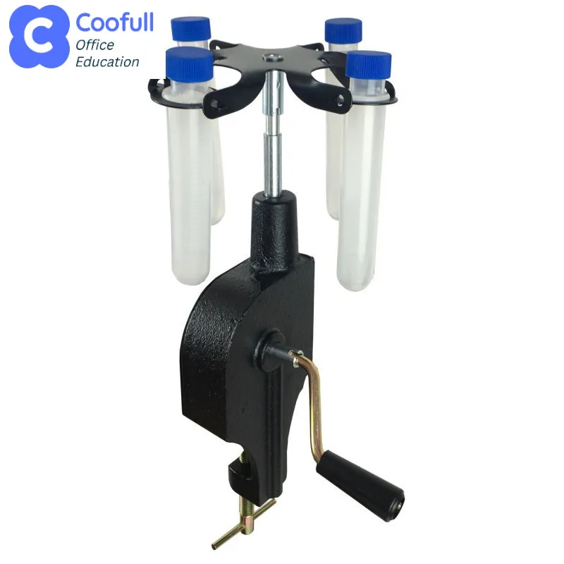 COOFULL SYHD-1 Biological Hospital Mini Manual Handle Centrifuge for Sale