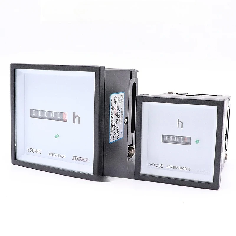 Marine cumulative schedule F96-HC chronograph F72-HC/JS cumulative timer 220V/50HZ/60HZ