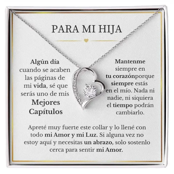 Para Mi Hija Collar…