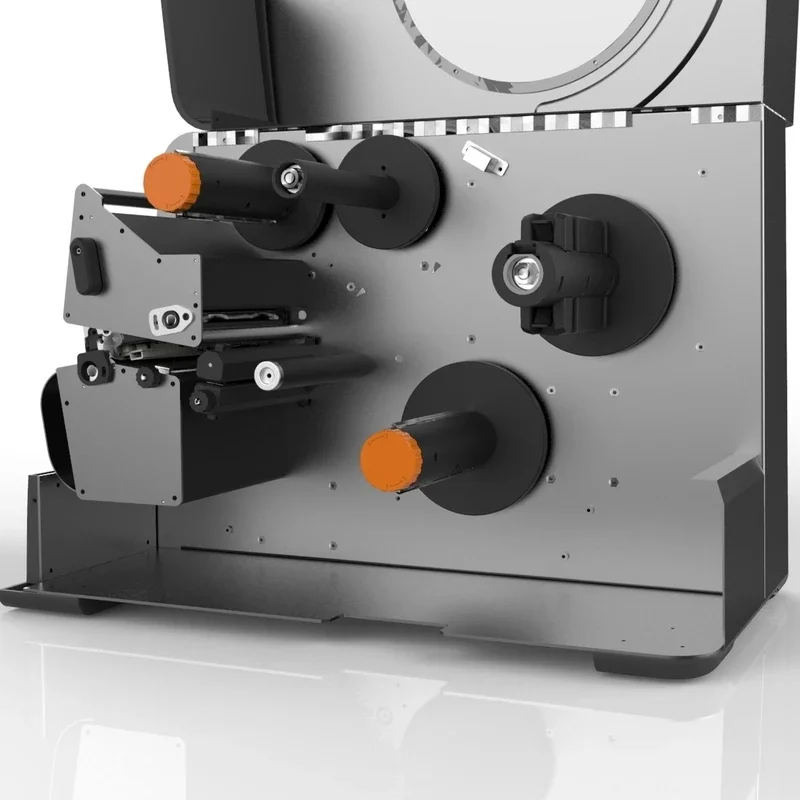 Hot Selling HD Touchscreen UHF RFID Tags Printer Encoder Printer RFID Label