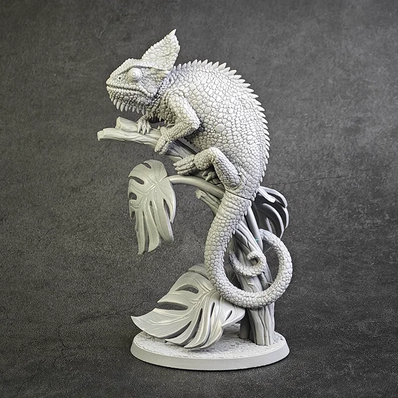 

1/35 20-30 см опыт качества каленпторatus Model Toys Ancient Prehistroy Animal Model Gk Настроить 3D-печать