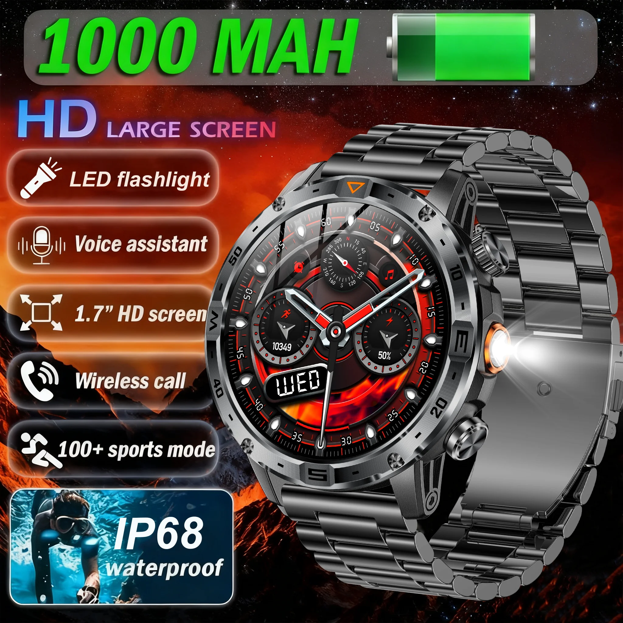 2025New Outdoor Mil… - image