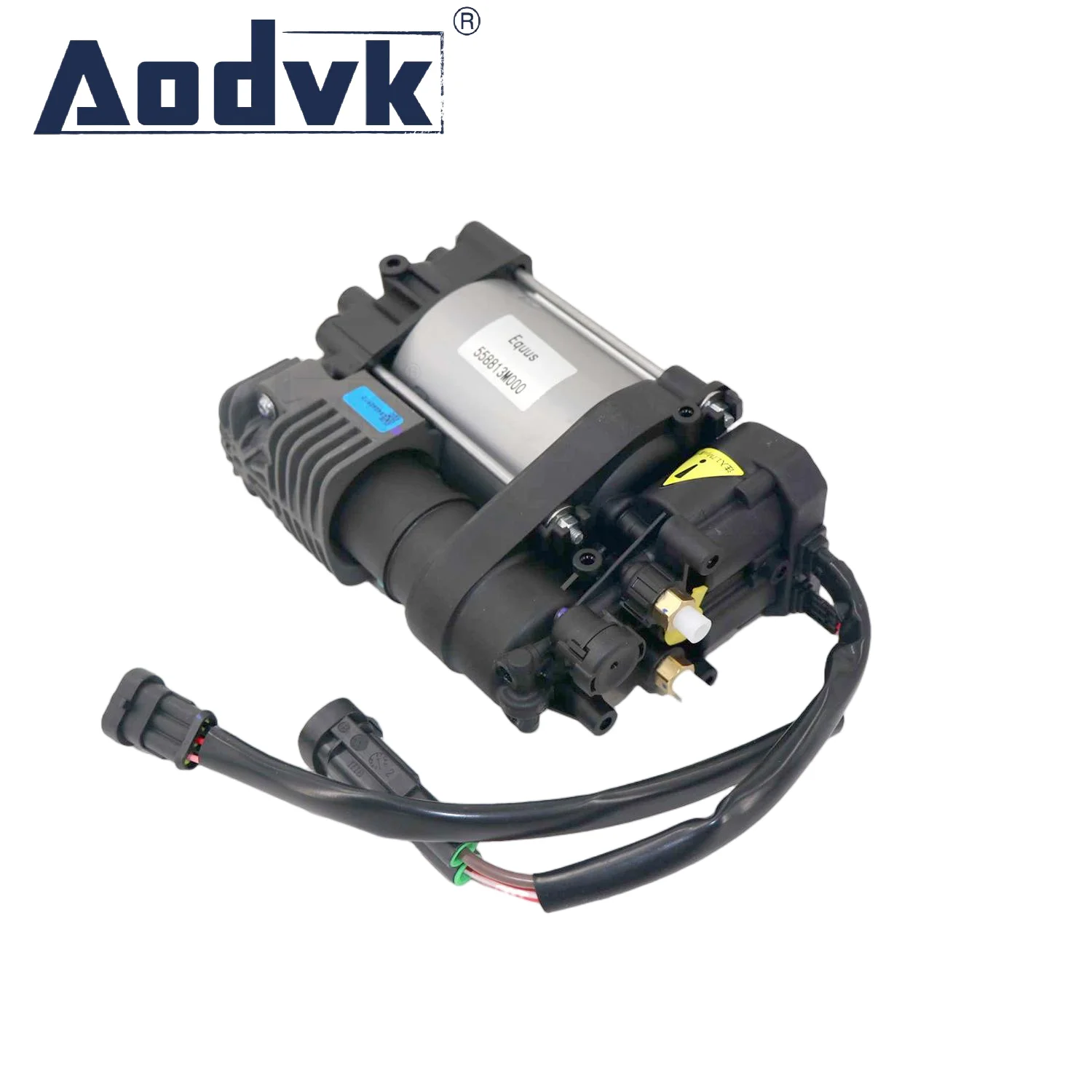 Air Suspension Compressor Pump for Hyundai Equus (2011-2016) | OE No. 558803N000, 558813M000