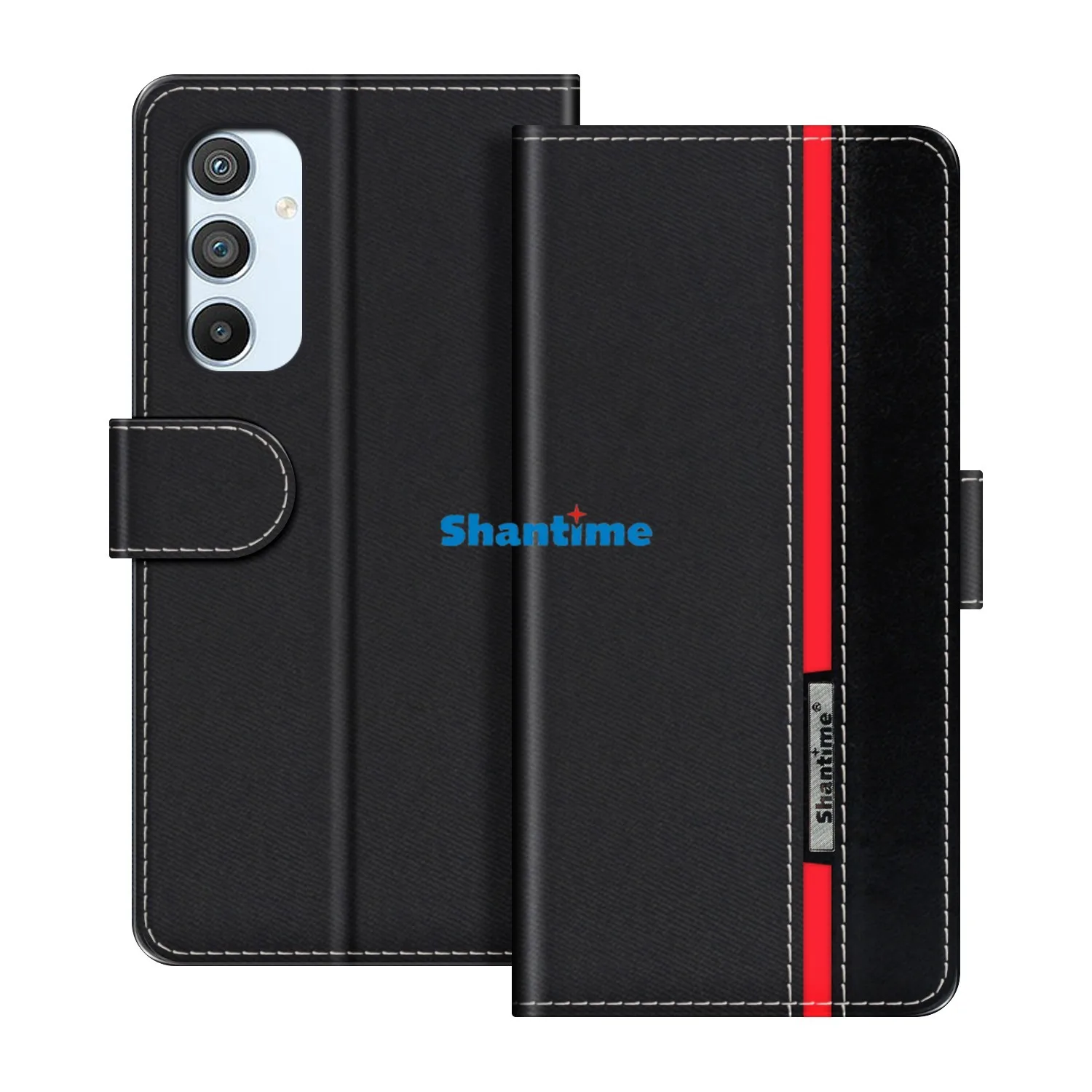compatible with Samsung Galaxy A54 5G Galaxy Quantum 4 5G protective case book wallet cell phone cover stand cell phone case