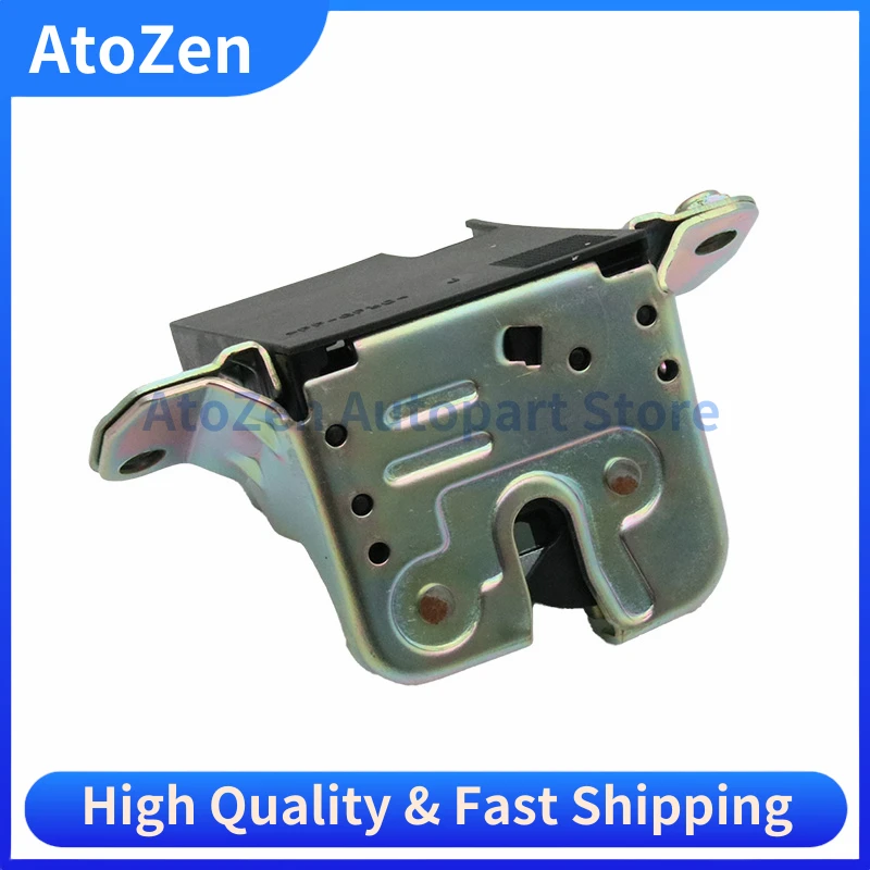 

7P0827505 Rear Trunk Boot Lid Lock Block Latch Actuator for VW Volkswagen Touareg Sharan Seat Alhambra 1T827505H 1T0827505C