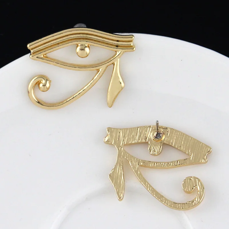 Egyptian Eyeshape Earrings for Women Vintage Decorations Mexican Earring Wholesale