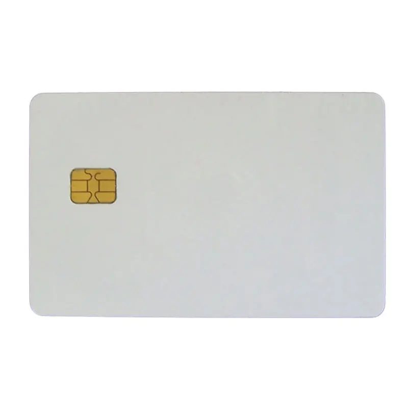 

10pcs Smart IC Card 4442 Chip Card Contact Type Ic Card Widely Used In Consumer Systems