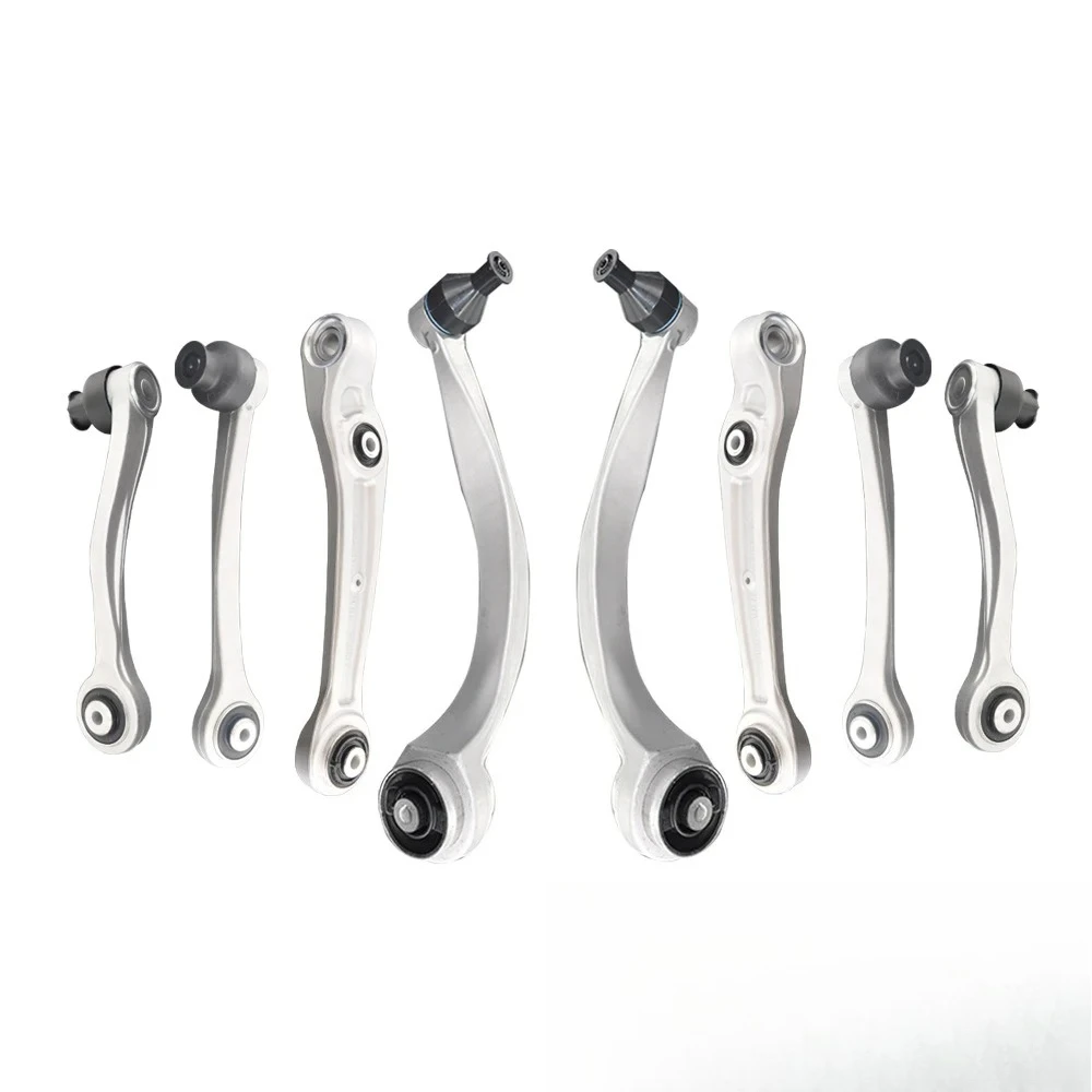 4H0407151A 4H0407151B 4H0407152A 4H0407152B Is Suitable for Audi A8 4h Car Suspension Control Arm Kit