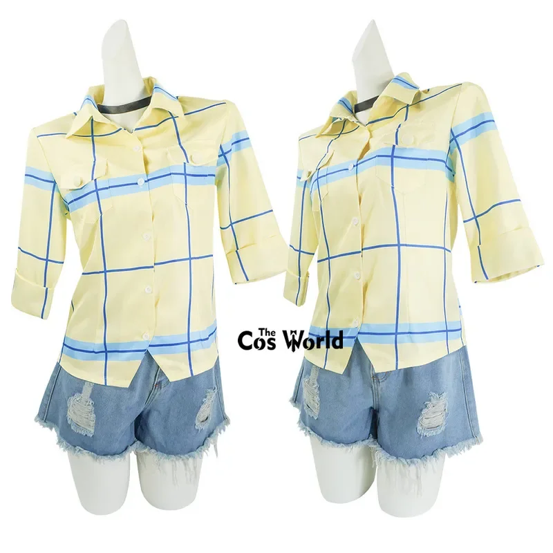 أزياء أنيمي تأثيري ، دمية سونو بيسكي ، وا ، كوي ، وو سورو ، كيتاغاوا ، مارين ، قماش يومي