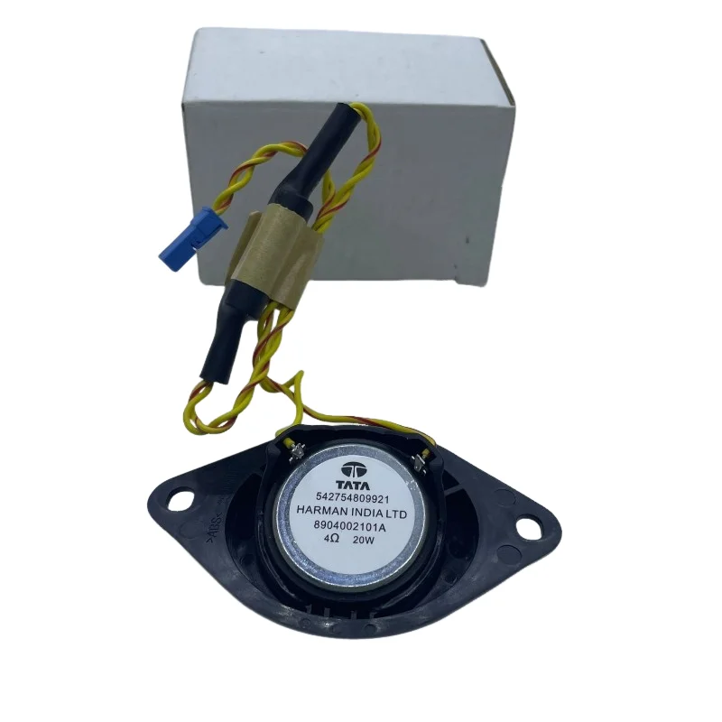 Tweeter de coche Harman/Kardon de 1,5 pulgadas, alta fidelidad, 4Ohm, 20W, cúpula de aleación de aluminio y magnesio meridiano para Tata Safari Prima, 1 ud. ​ Winger Ace