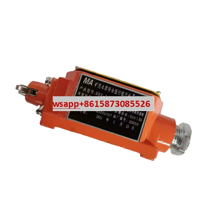 

KHX-0,5/24 горнодобывающий внутренний безопасный дорожный переключатель, чугунный взрывозащищенный угольный шахтный подземный