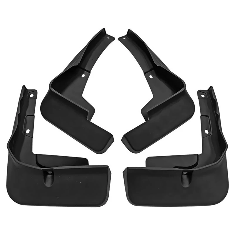 2X Car Mudflaps For Toyota Veloz 2021-2022 Mudguard Fender Mud Flap Guard Splash Mudguards Car Accessories