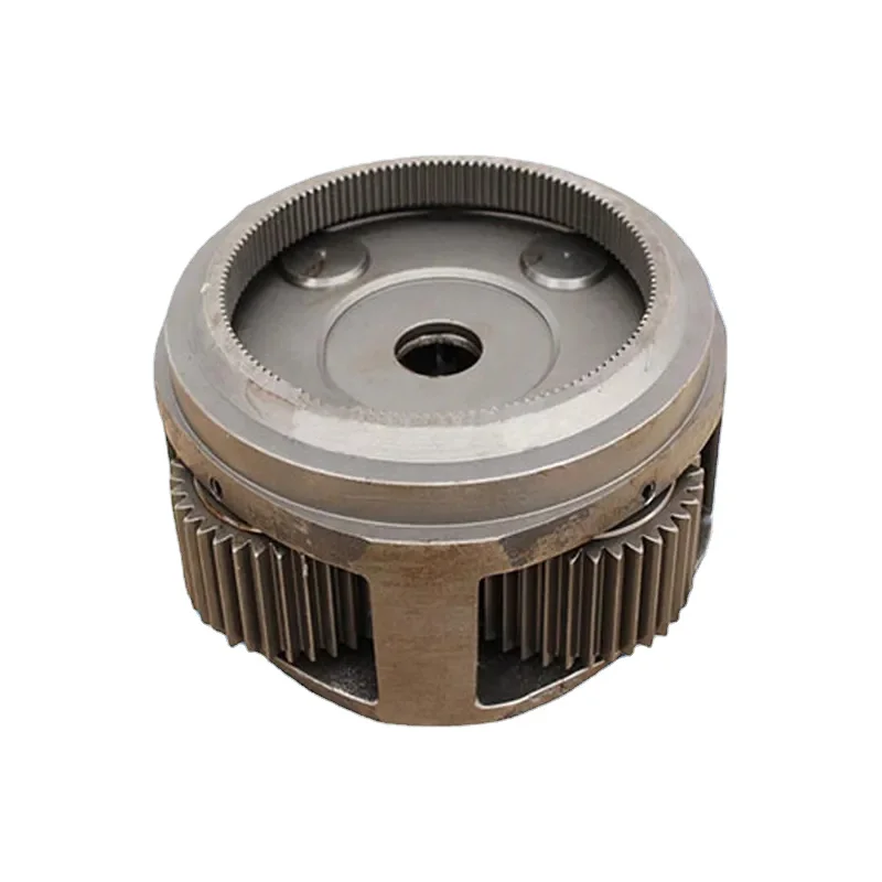 Planetary Carrier Assembly 20Y-27-22170 for Final Drive Travle Gear Reducer Fit komatsu PC200-7 PC210-7 PC220-7 6D102