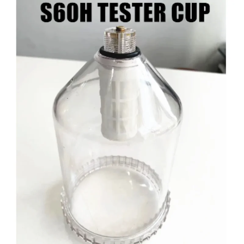 

Чашка для сбора масла для тестера форсунок дизельного топлива S60H