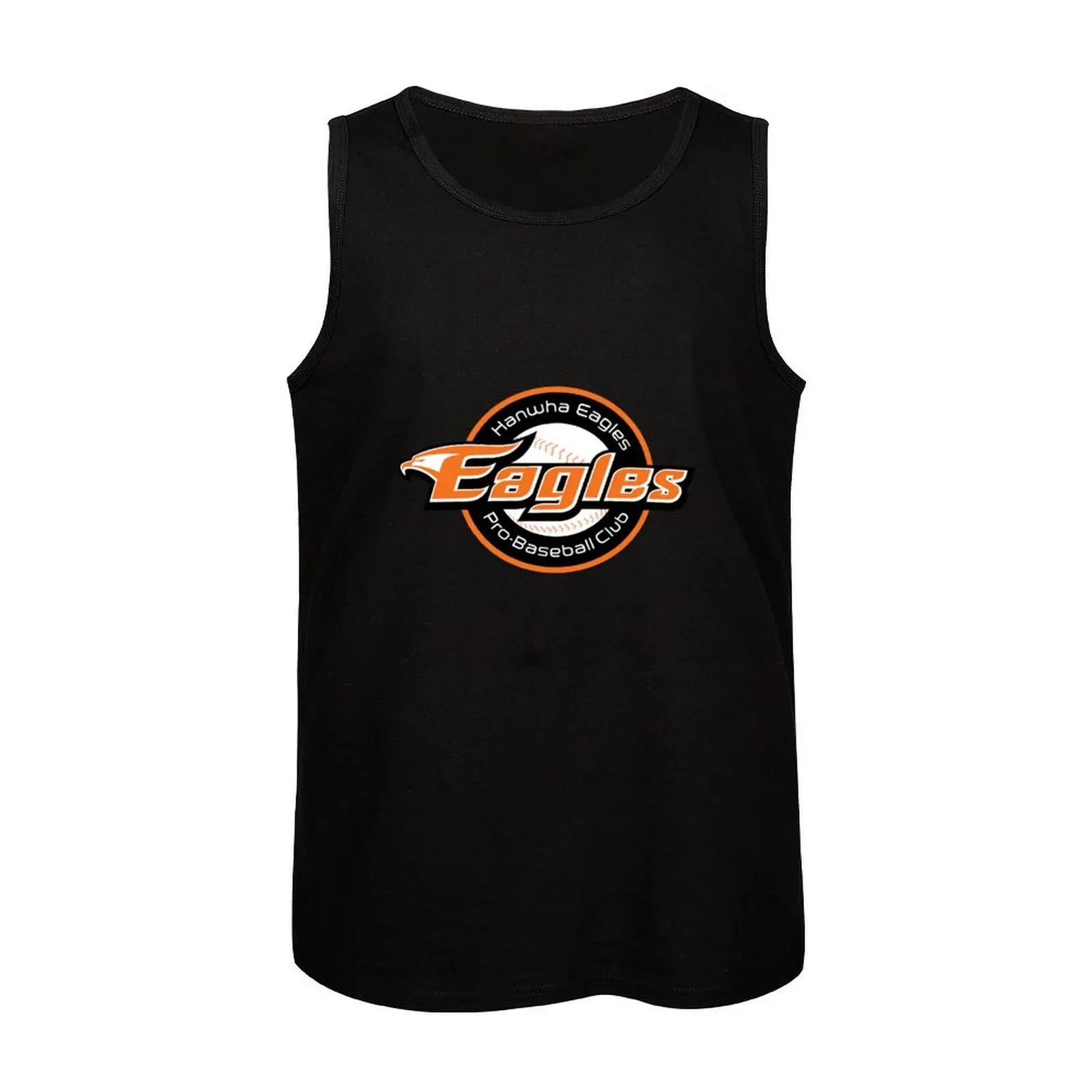 KBO HANWHA EAGLES Logo Emblem - Korea Baseball Merch Hat Snapback Caps Mug Cup Tank Top t shirts anime gym