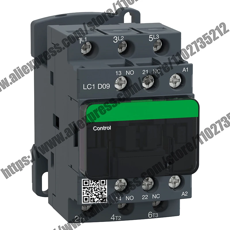 

New LC1D09M7C 440V 9A 220VAC