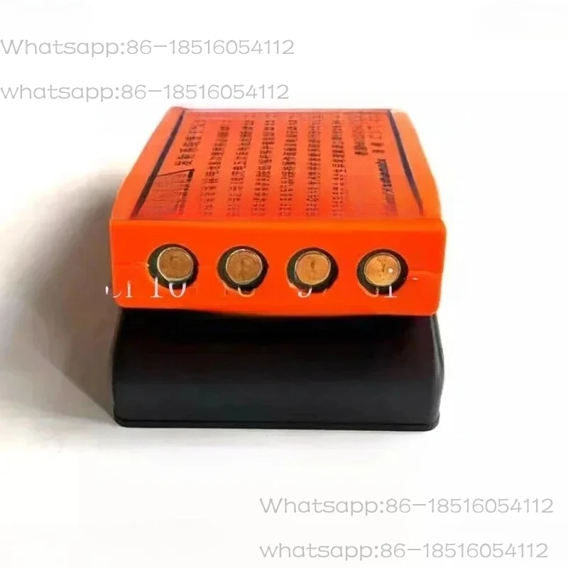Driving Crane Assembly Double Track Beam HBC Remote Control QA108600 Battery BA223030 Factory