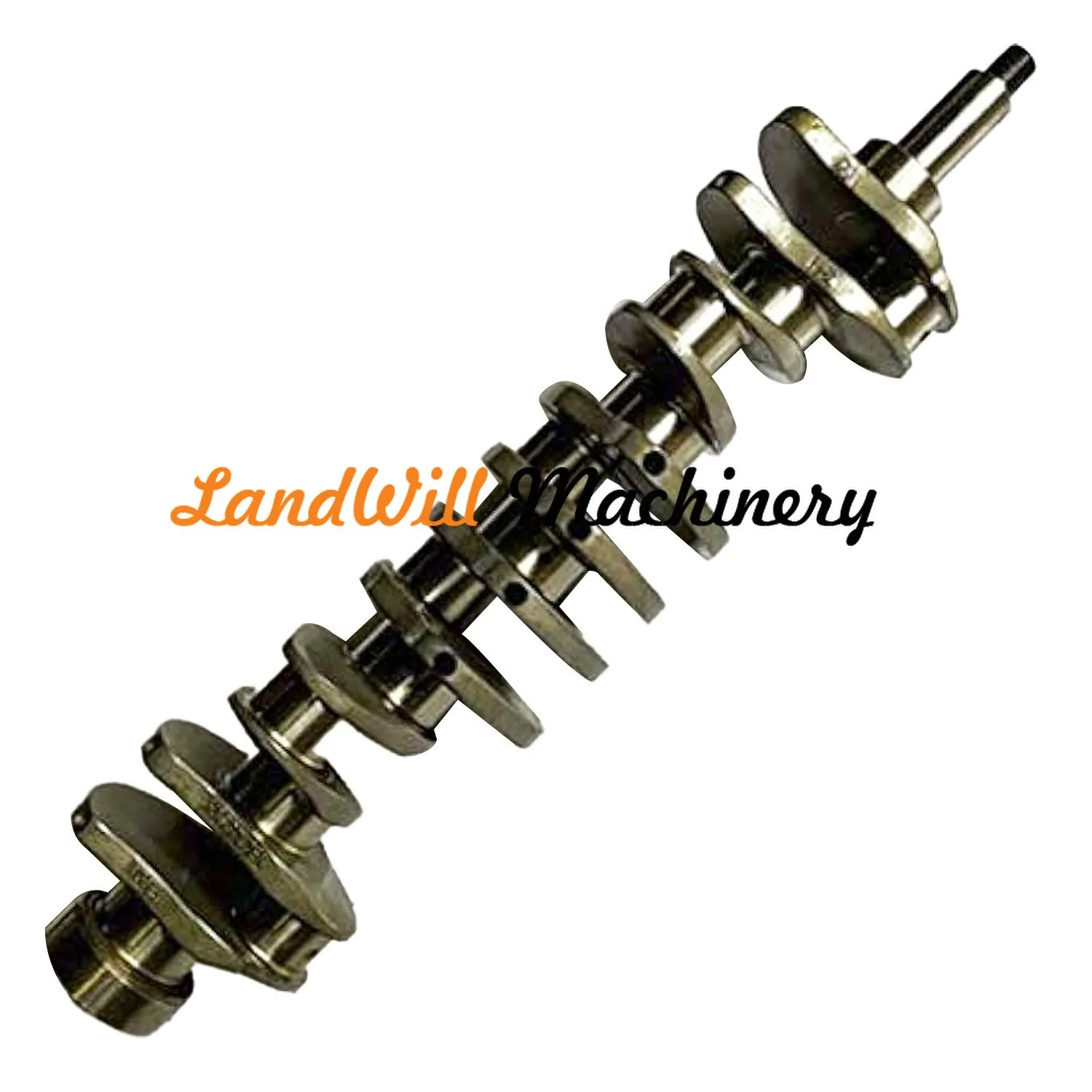 Overhaul Rebuild Kit + Crankshaft Fits For Hino W06ET Engine