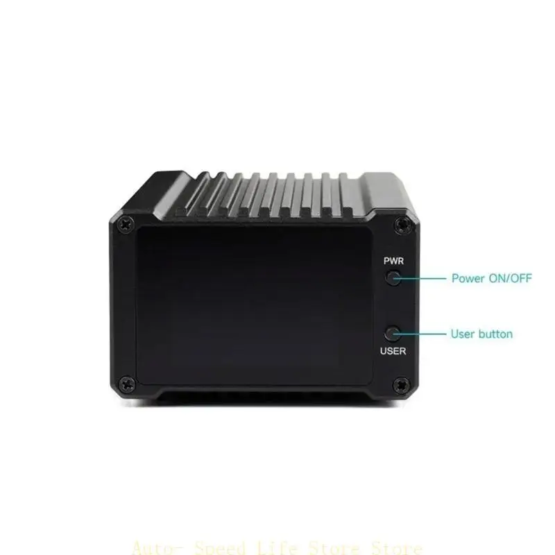 

02DA Networking Storage Server 2 Inch LCD Display For RPi Compute Module 4 NAS Host