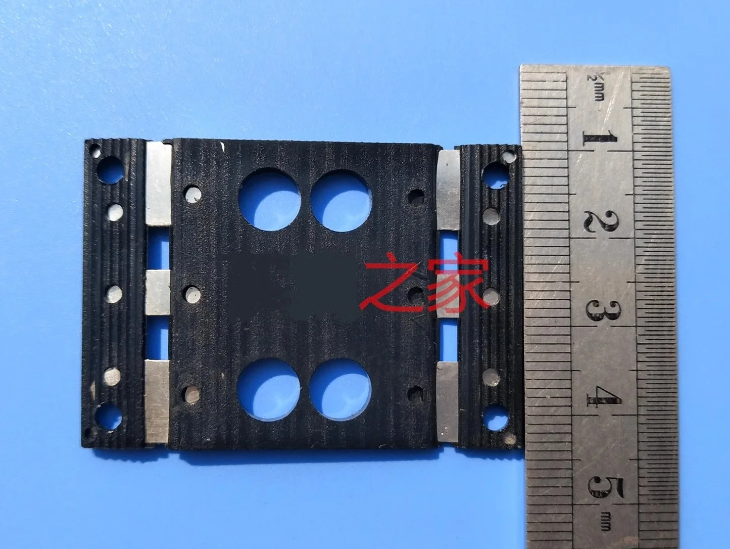 Imagem -04 - Corte Plotter Peça de Substituição Carving Machine Spring Plate Trolley Cortador Plotter Peça Sobresselente Pcs