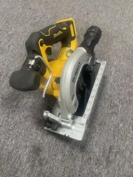 DeWalt-thスチョーズサークルデール、140mmの鋸が使用されています (ボディのみ) 、dcs512n、12v