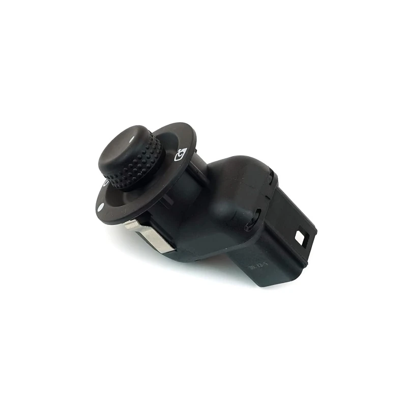 Power Electric Rearview Side Mirror Control Switch Button 8200676529 8200214921 Replacement For Renault Clio Mk4 Modus Captur
