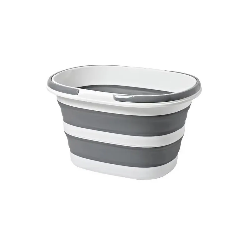 

Portable Folding Car Wash Bucket 16L High-capacity Clean Bucket Household Bathroom Basin For Washing Fishing Camping