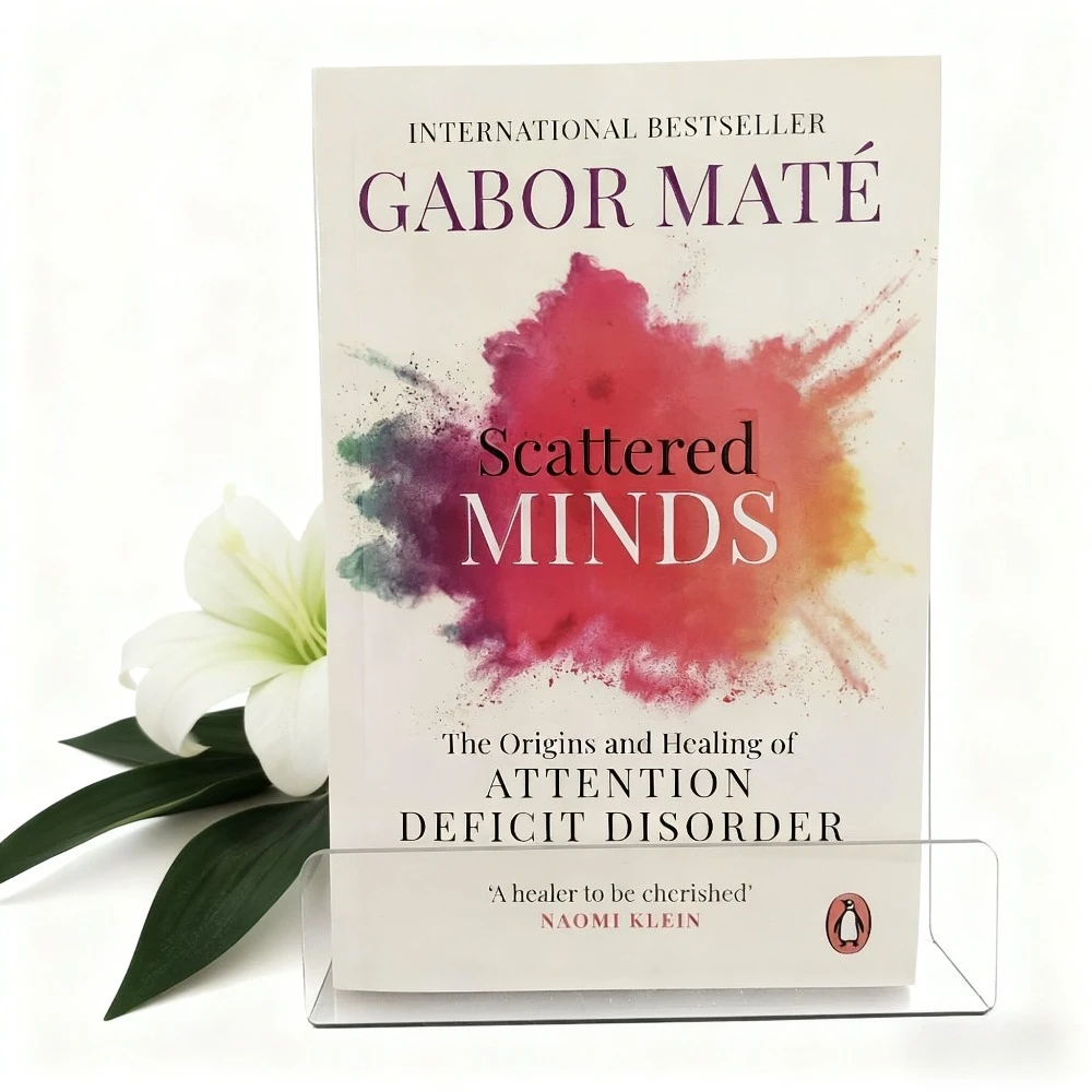 Verstreute Köpfe: Verständnis des Anpassungspads von ADHS und Gebäude eines ordentlichen Lebens in Differenzen