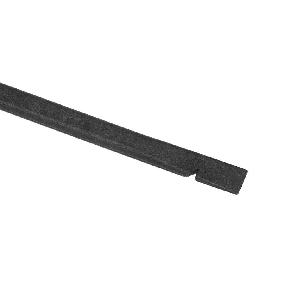 

50pcs Plastic / Nylon Spudger Tool Black Pointed and Flat Head Pry Tool Dual-End Head Antistatic Opening Tool
