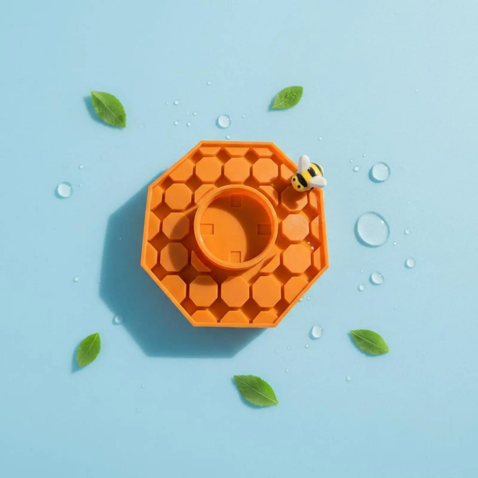 

Поилка для пчел с защитой от утопления, трехмерный принт, принадлежности для пчеловодства, легко моется, аксессуар для сада