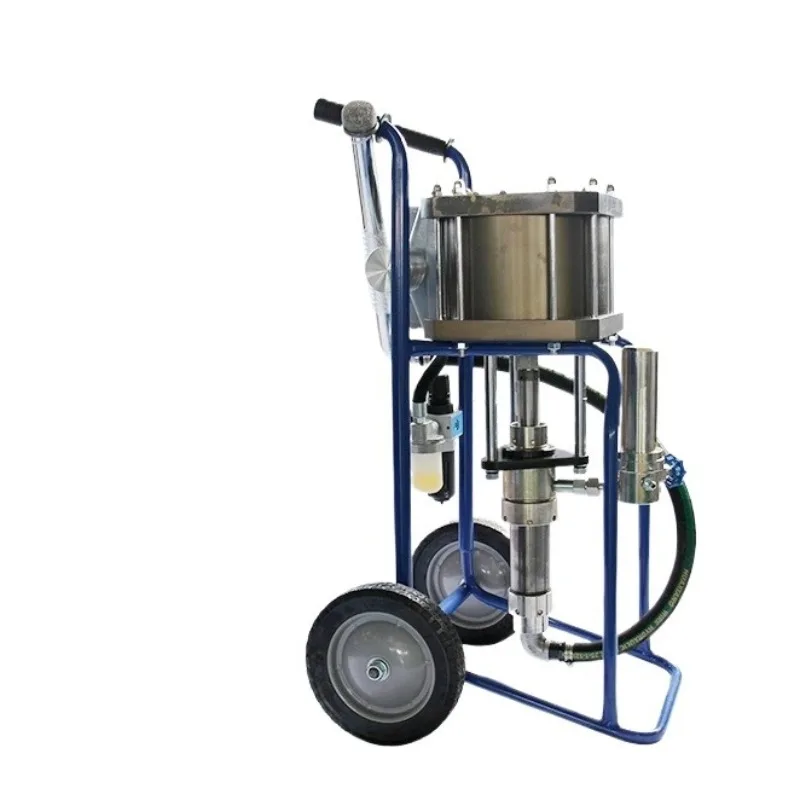 

Pneumatic sprayer ship heavy anti-corrosion viscous paint waterproof sprayer paint spraying machine