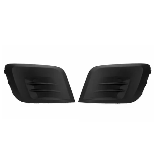 Imagen 2 del producto RM-par de parachoques delantero para coche, rejilla inferior para PEUGEOT PARTNER CITROEN BERLINGO 2015-2019, inserto de cubierta para parrilla antiniebla 1613564580