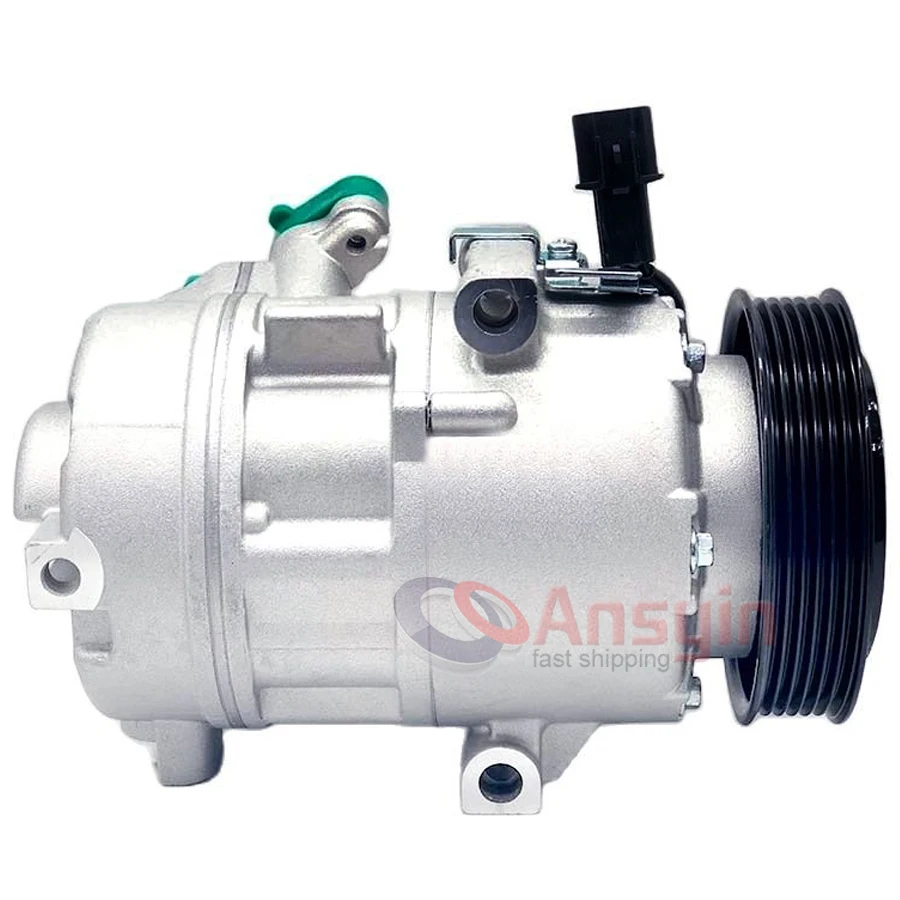 For Hyundai Tucson KIA Sportage AC Air Conditioning Compressor assy 97701D7200 97701-D7200 F500NFFDA02 F500-NFFDA02 VS16EKKYD