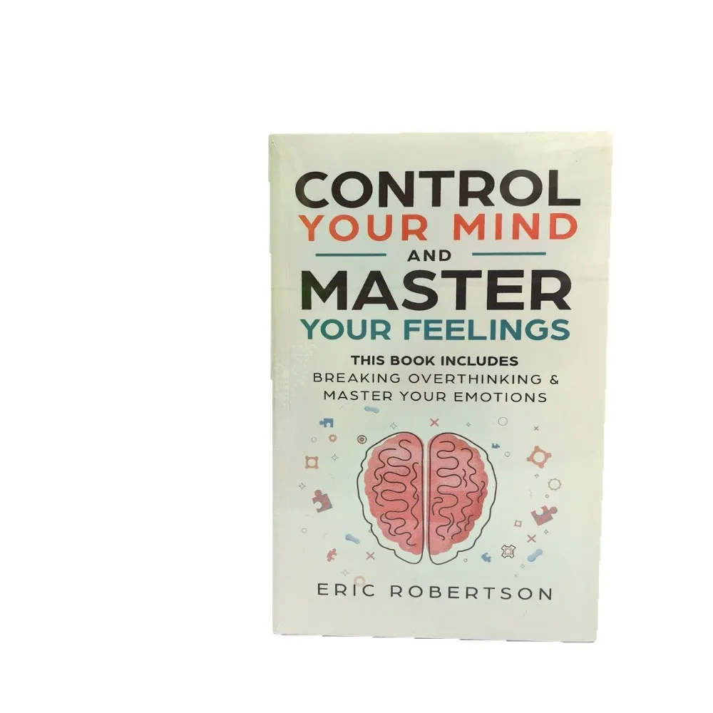 التحكم في عقلك وتتقني على نسخة اللغة الإنجليزية من Feelin