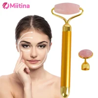 Rodillo de Masaje Facial 3D