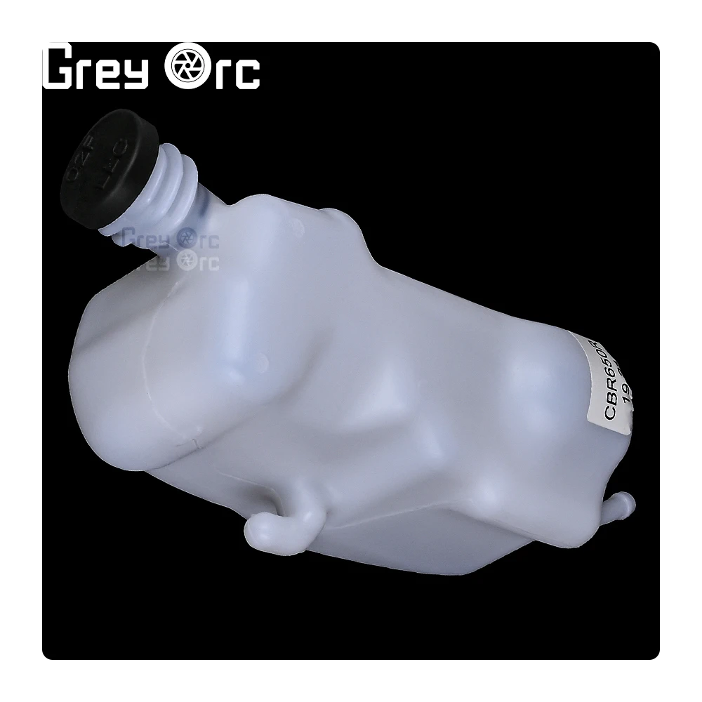 

Motorcycle Water Coolant Overflow Reservoir Tank Radiator For Honda CB650R CBR650R 2019 - 2021 CB 650 R CBR 650 R 2020